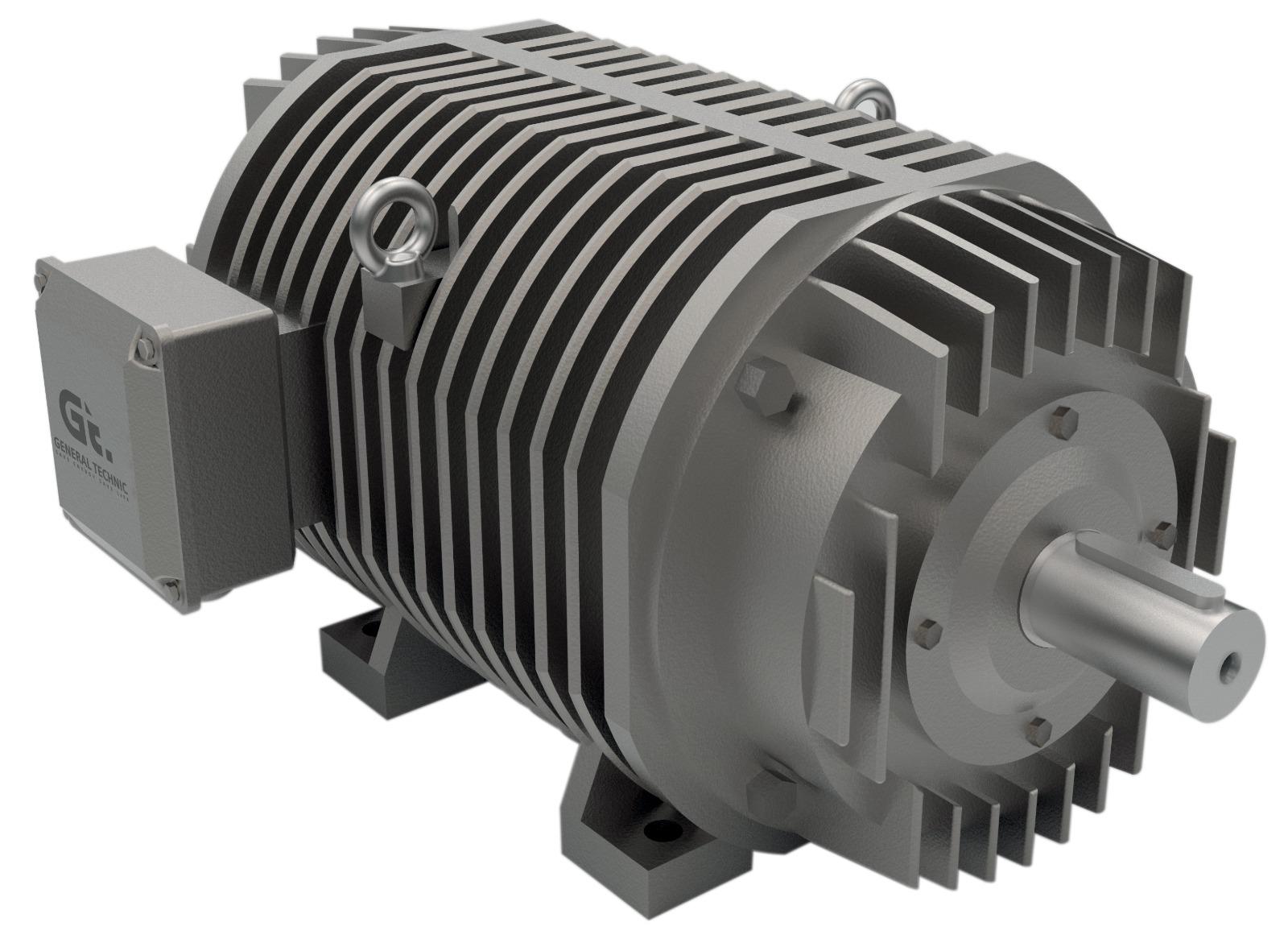Low_medium_high voltage electric motors