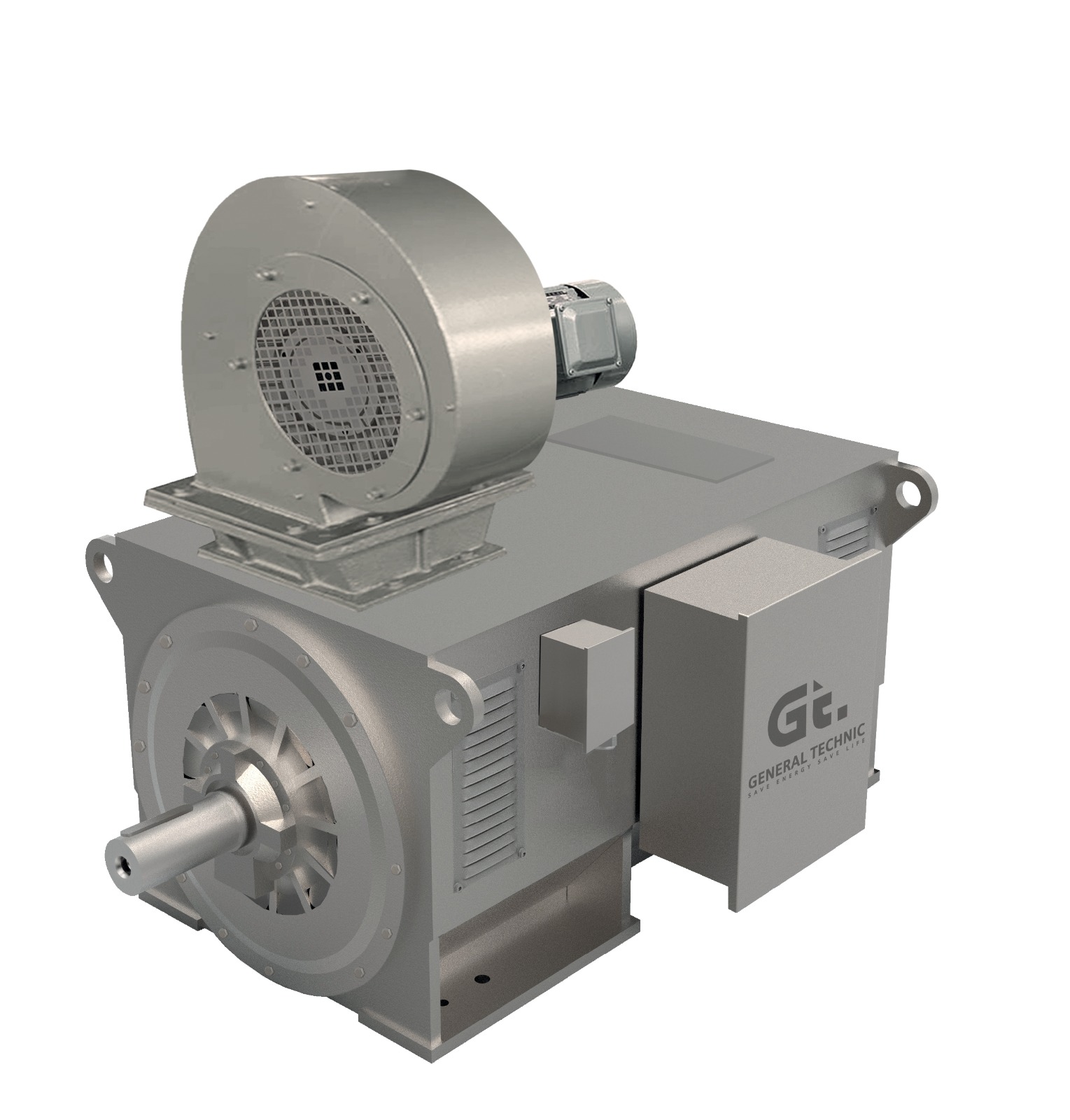 Low Medium High Voltage Electric Motors