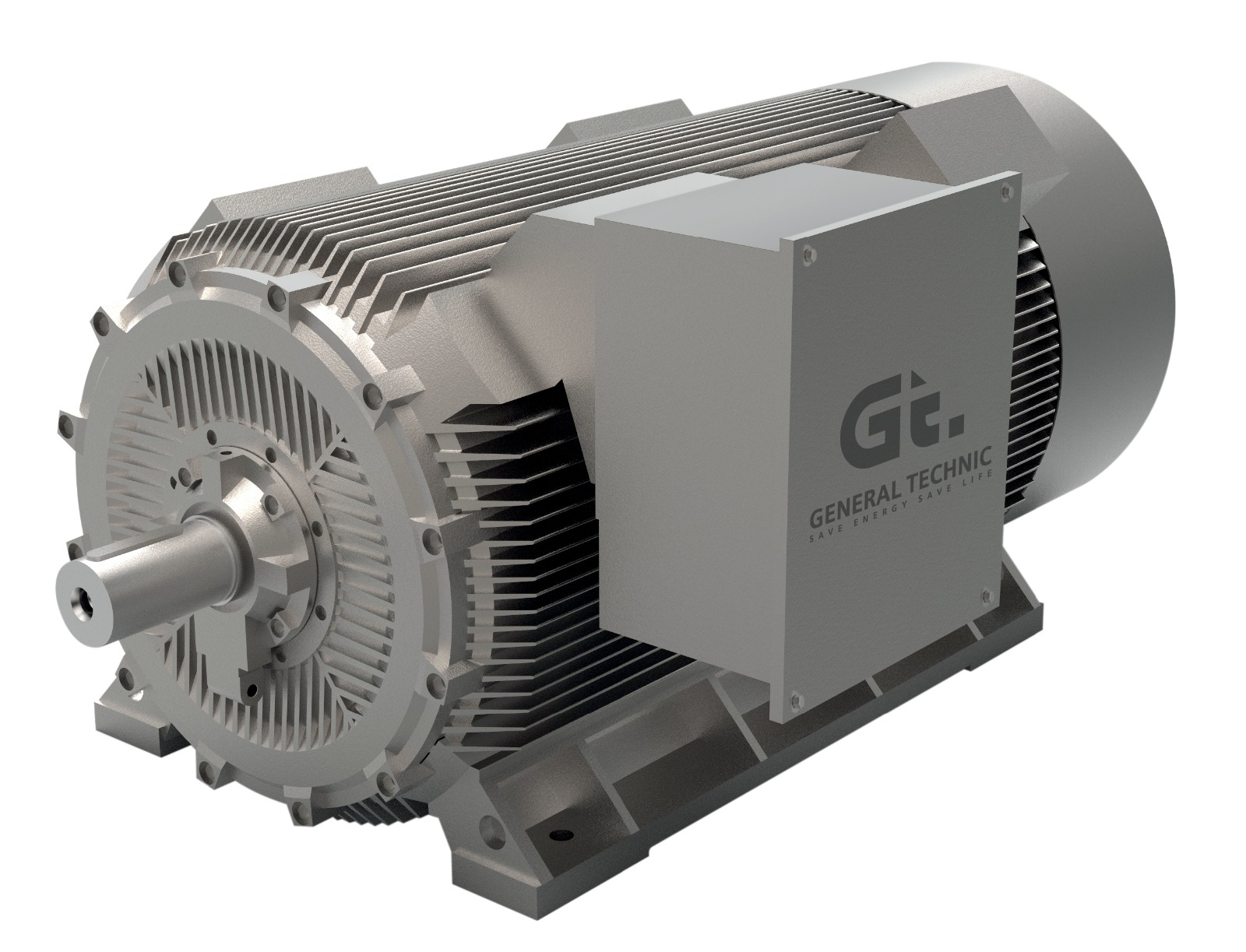 Low_medium_high voltage electric motors
