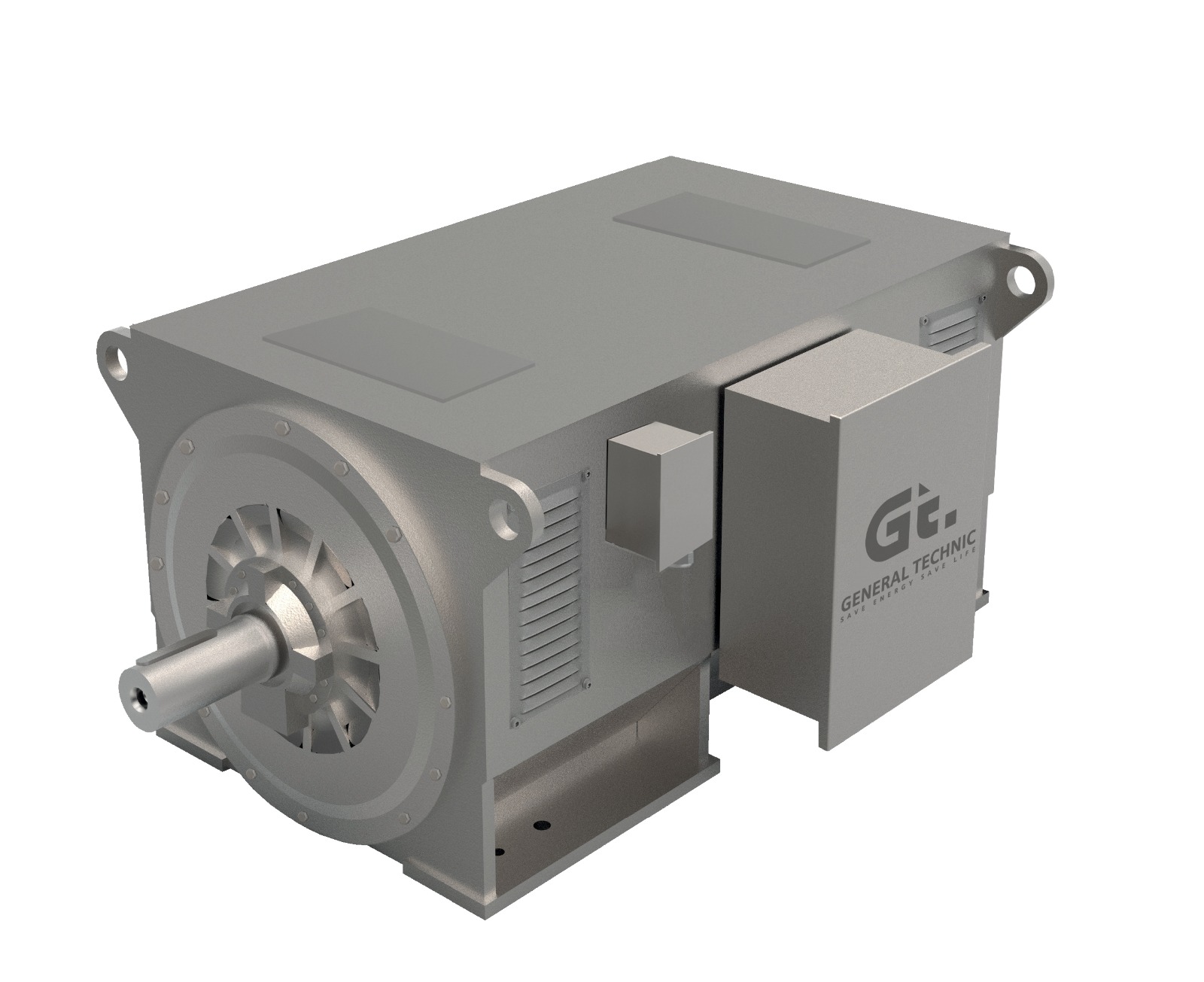 Low_medium_high voltage electric motors