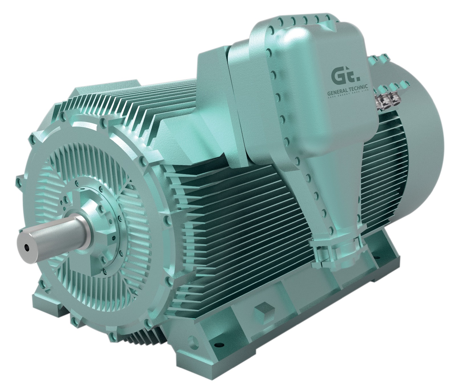 Low_medium_high voltage electric motors